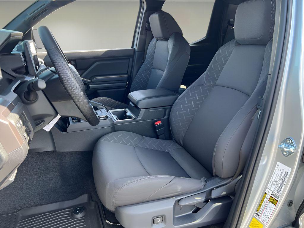 new 2026 Toyota Tacoma car, priced at $45,002