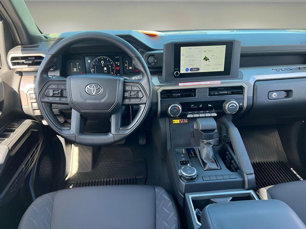 new 2026 Toyota Tacoma car, priced at $45,002