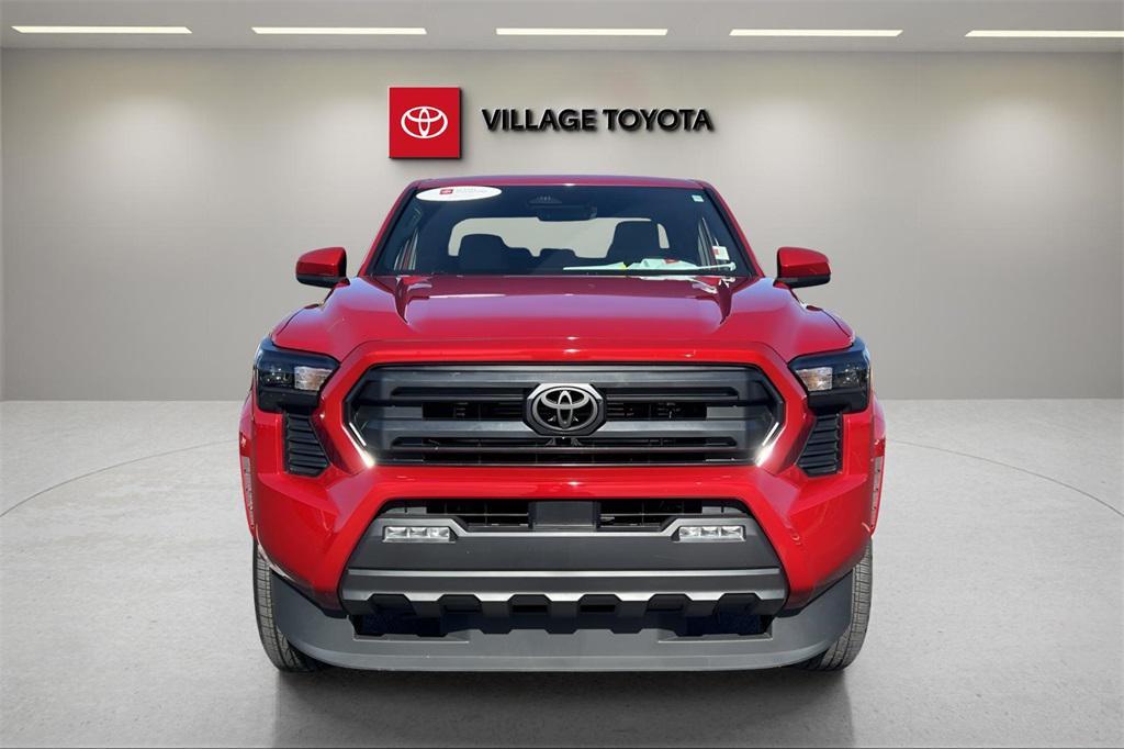 used 2025 Toyota Tacoma car, priced at $32,791