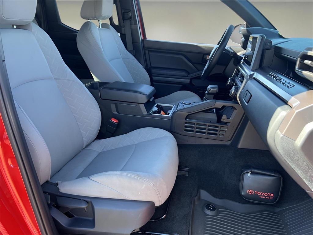 used 2025 Toyota Tacoma car, priced at $32,791