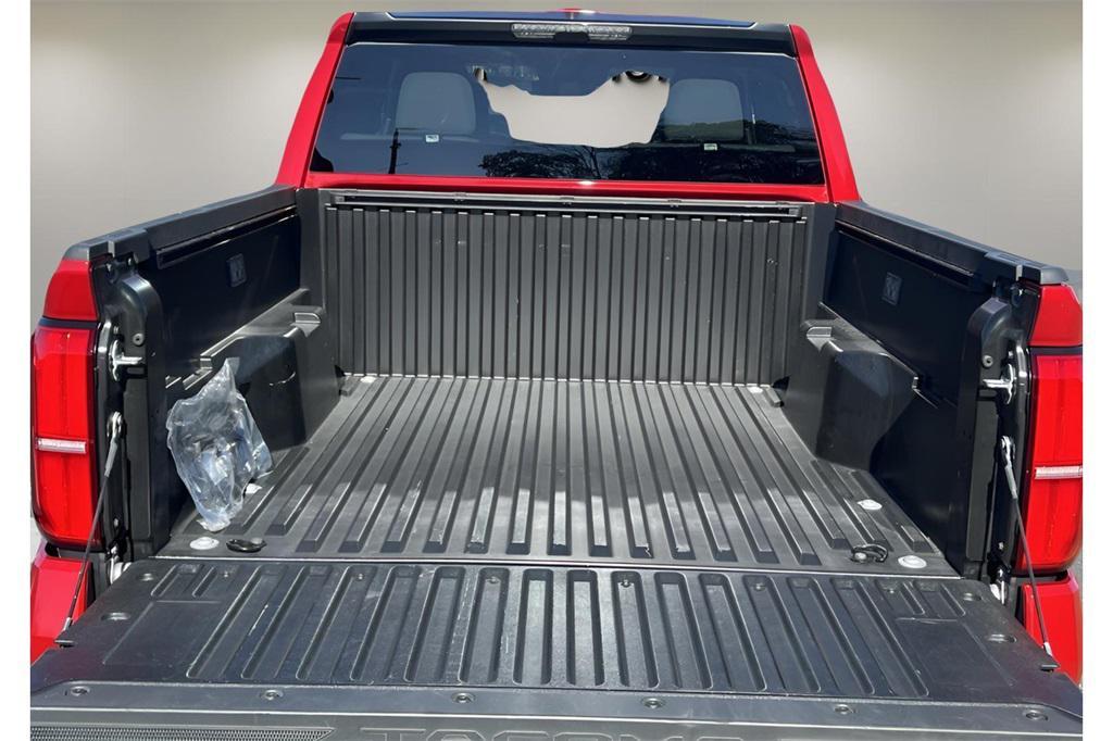used 2025 Toyota Tacoma car, priced at $32,791