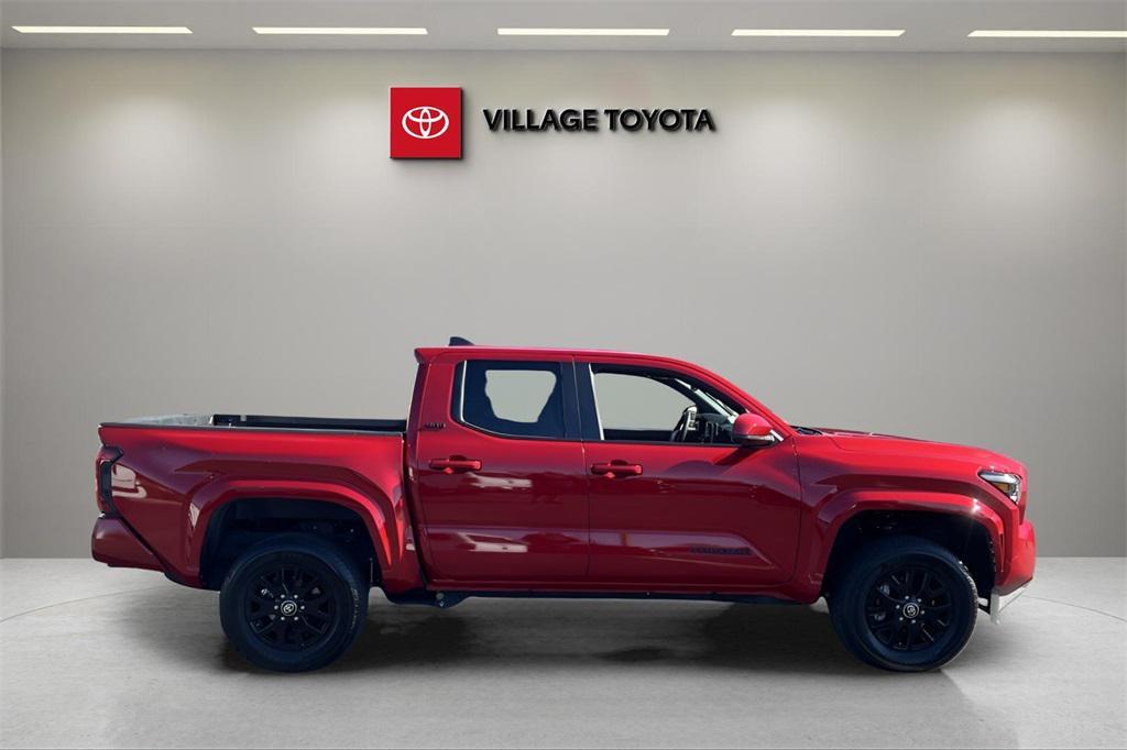 used 2025 Toyota Tacoma car, priced at $32,791