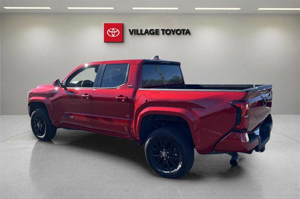 used 2025 Toyota Tacoma car, priced at $32,791