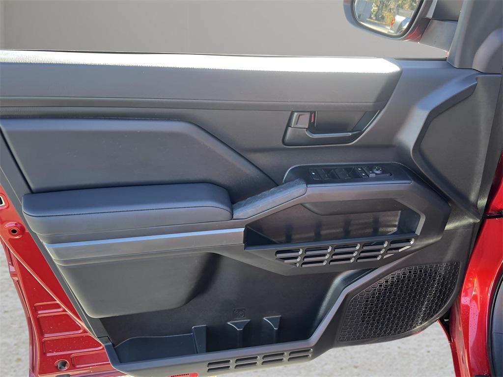 used 2025 Toyota Tacoma car, priced at $32,791