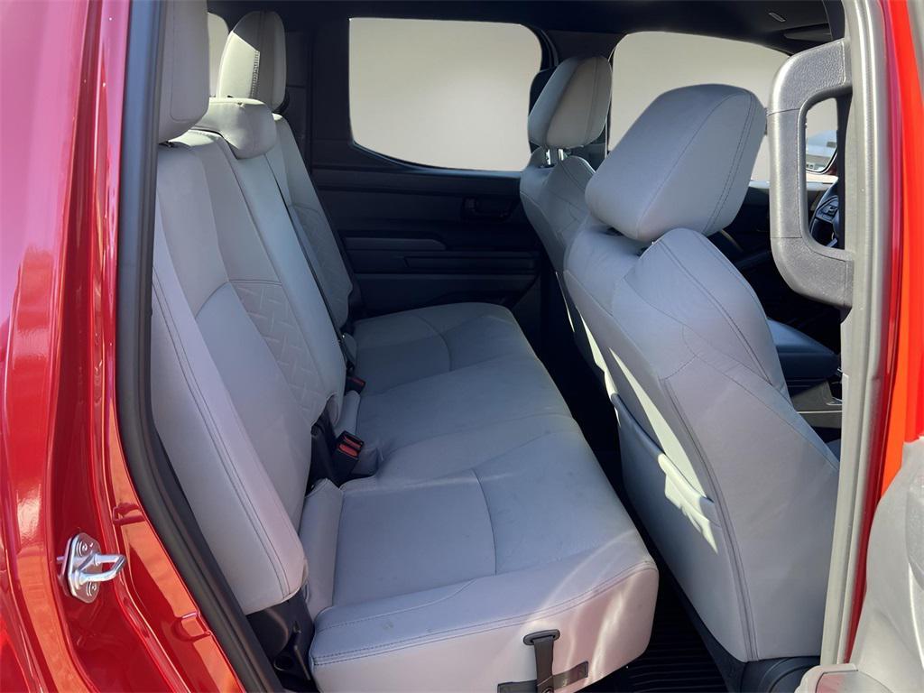 used 2025 Toyota Tacoma car, priced at $32,791