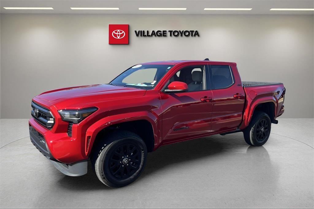 used 2025 Toyota Tacoma car, priced at $32,791