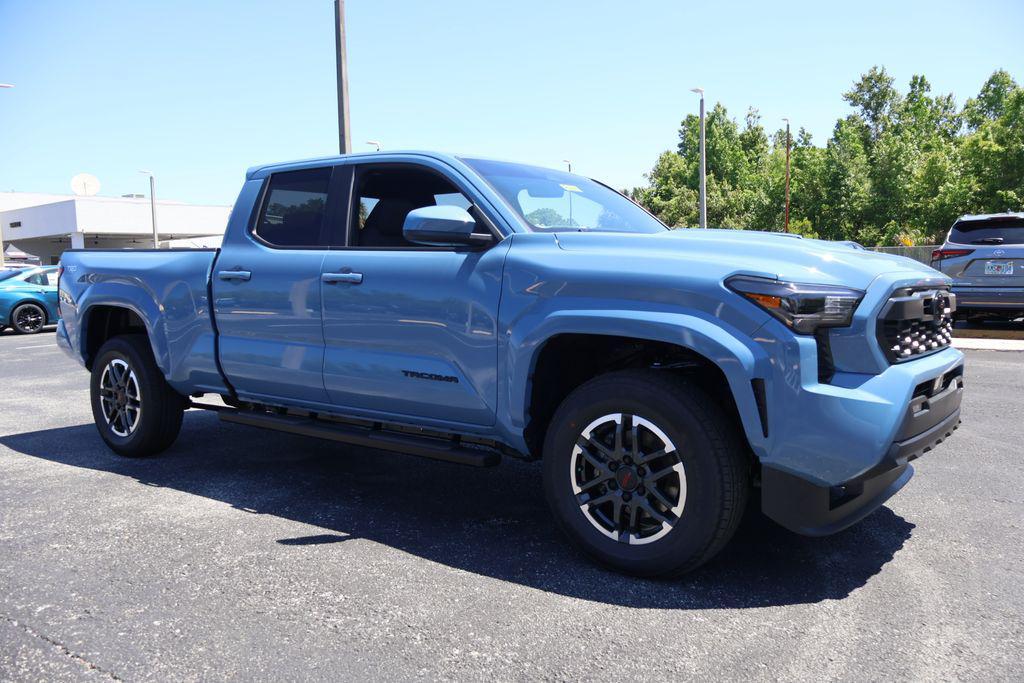 new 2026 Toyota Tacoma car, priced at $42,289