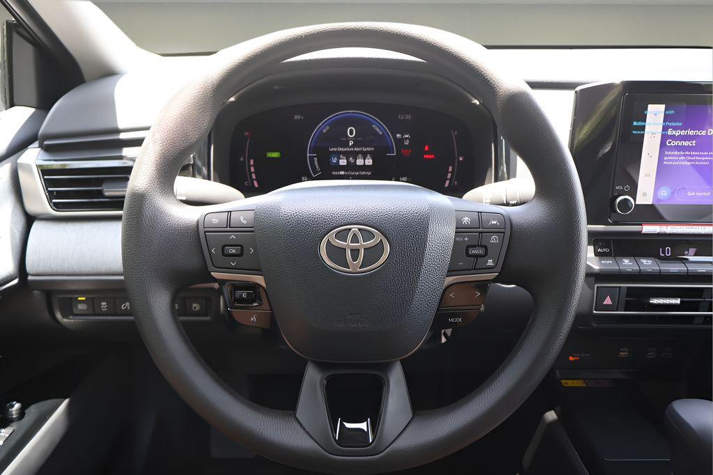 new 2026 Toyota Camry car, priced at $32,836