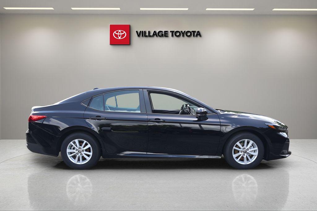 new 2026 Toyota Camry car, priced at $32,836