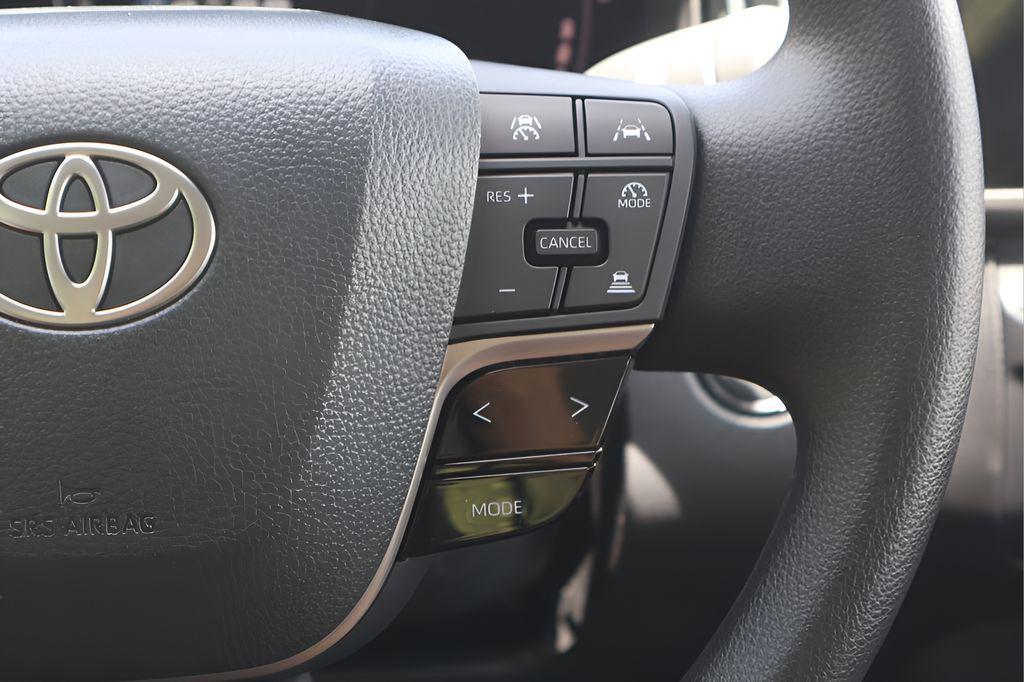 new 2026 Toyota Camry car, priced at $32,836
