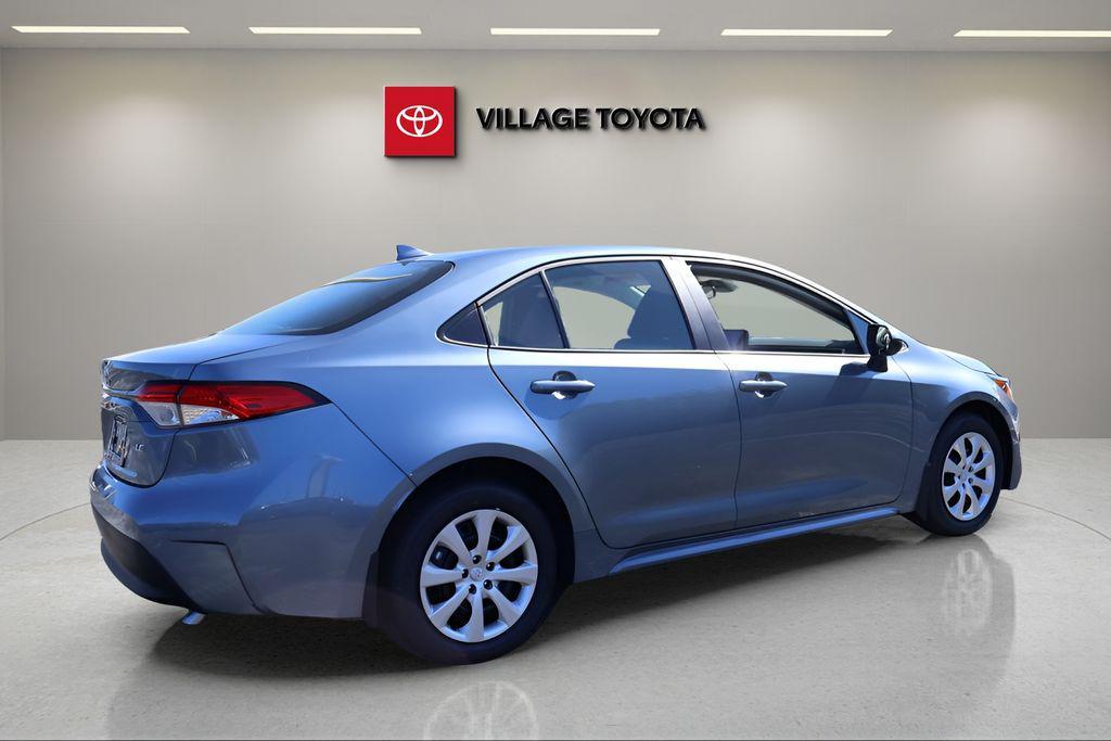 new 2026 Toyota Corolla car, priced at $24,235