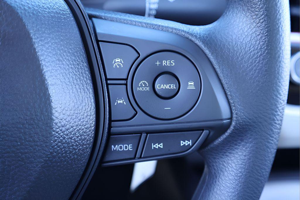 new 2026 Toyota Corolla car, priced at $24,235