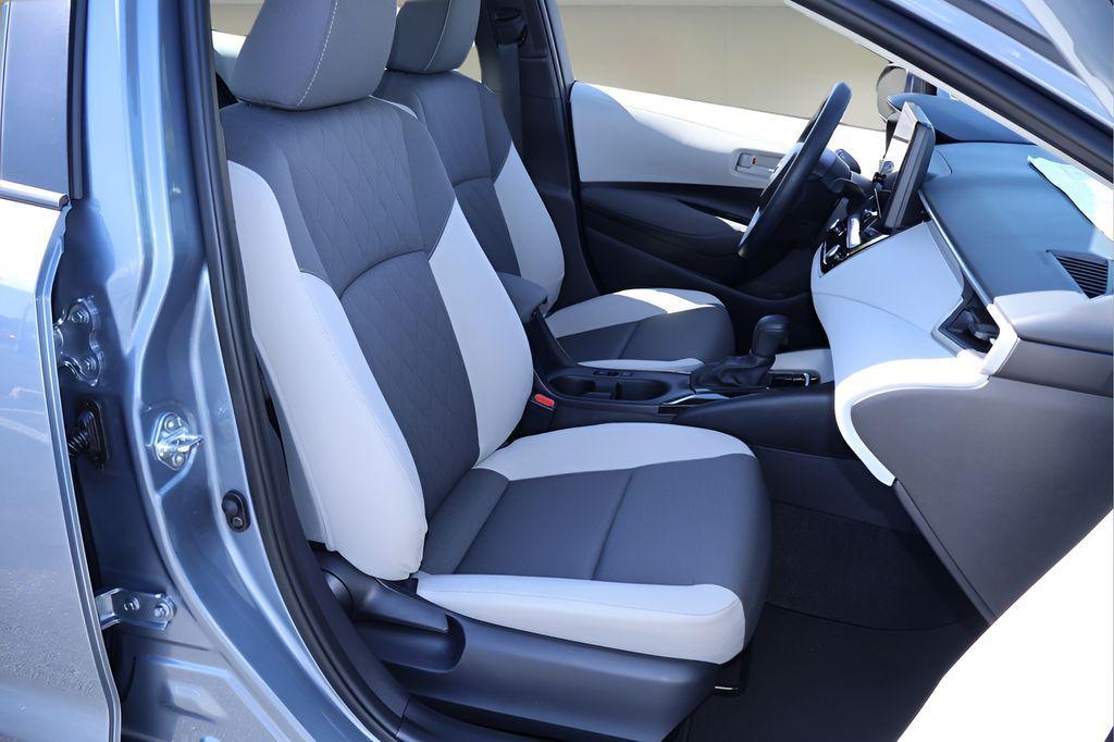 new 2026 Toyota Corolla car, priced at $24,235