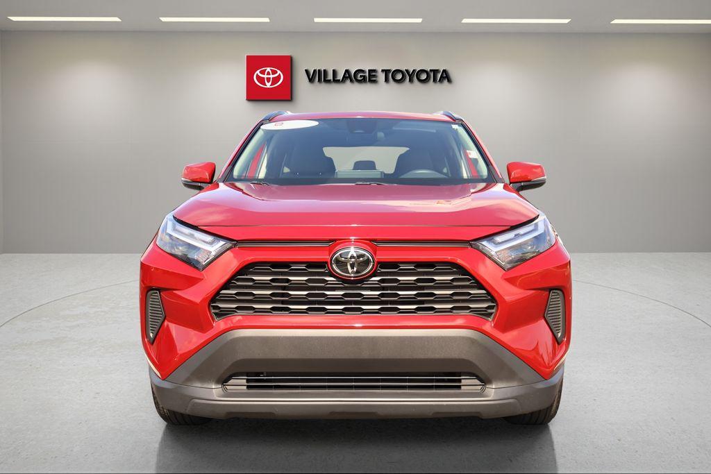 used 2024 Toyota RAV4 car, priced at $27,591