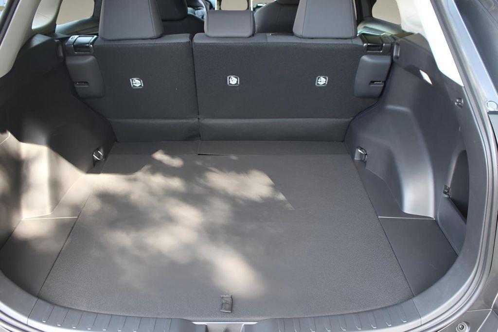 new 2025 Toyota RAV4 car, priced at $31,649