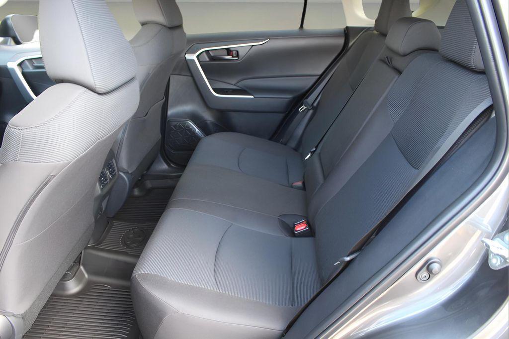 new 2025 Toyota RAV4 car, priced at $31,649