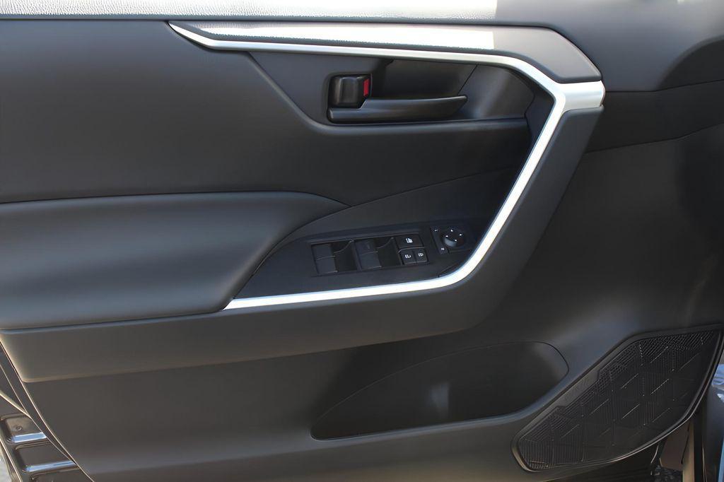 new 2025 Toyota RAV4 car, priced at $31,649