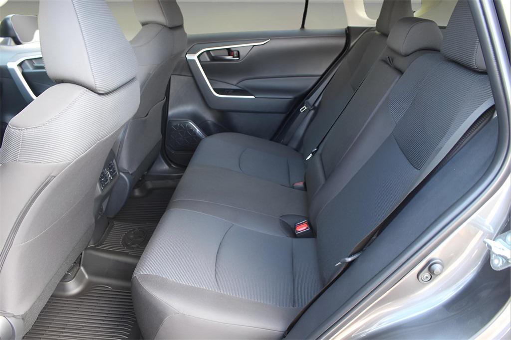 new 2025 Toyota RAV4 car, priced at $31,649