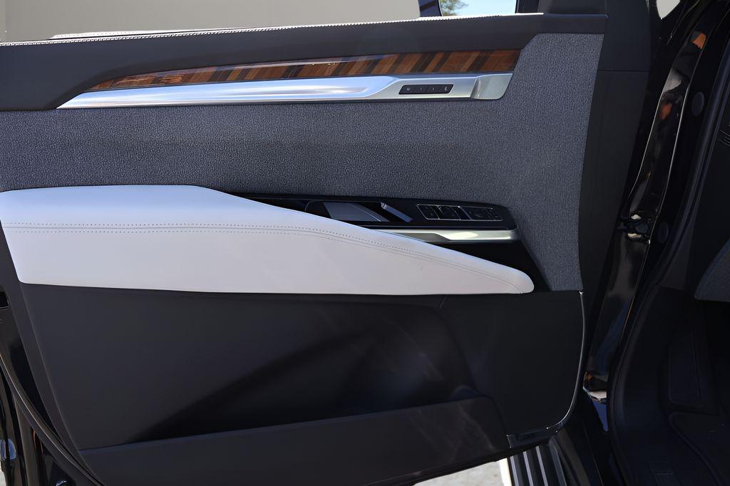 used 2025 Cadillac Escalade car, priced at $117,991