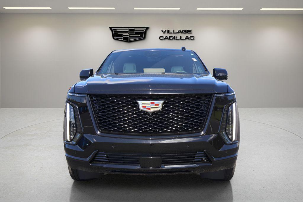 used 2025 Cadillac Escalade car, priced at $117,991