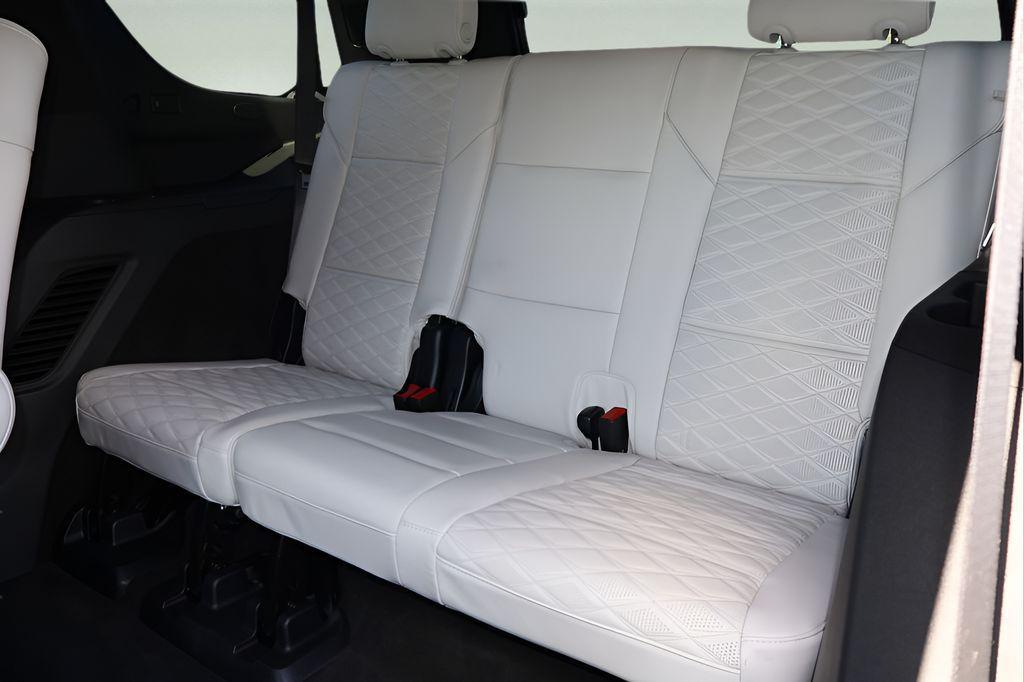 used 2025 Cadillac Escalade car, priced at $117,991