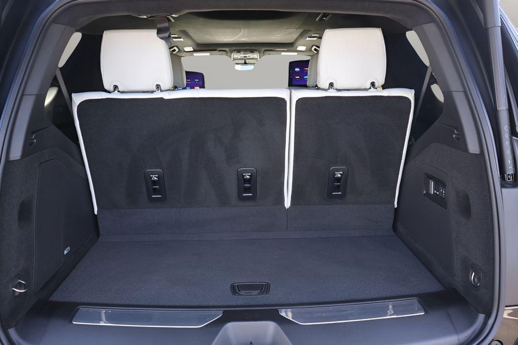 used 2025 Cadillac Escalade car, priced at $117,991