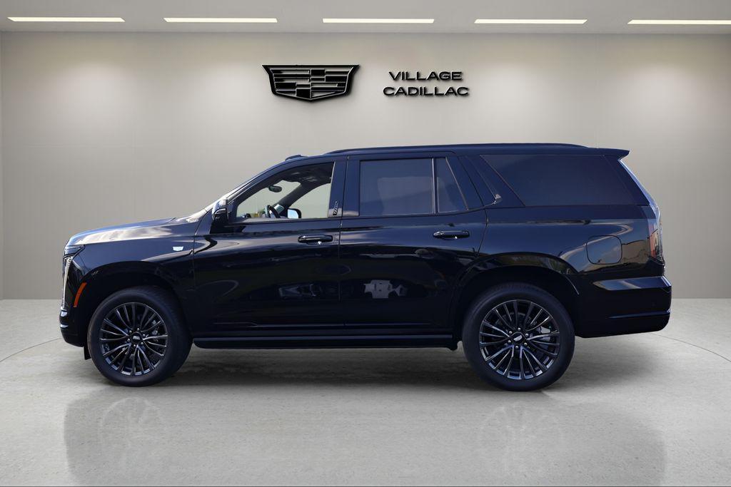 used 2025 Cadillac Escalade car, priced at $117,991