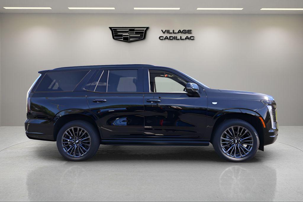 used 2025 Cadillac Escalade car, priced at $117,991