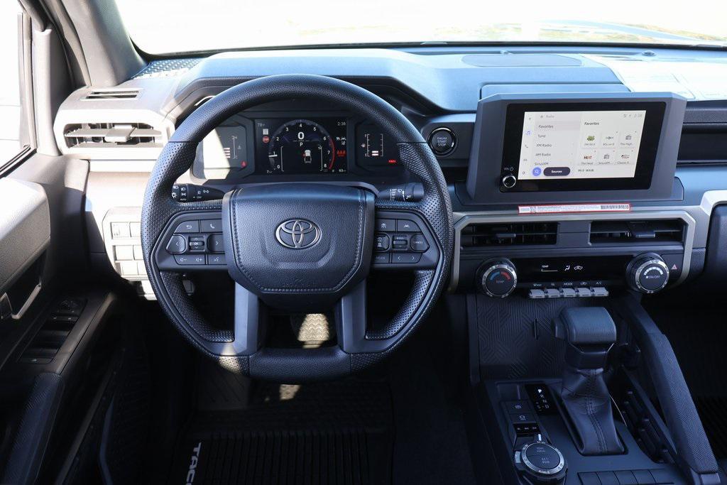 new 2026 Toyota Tacoma car, priced at $42,264