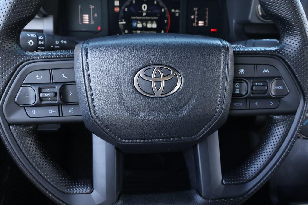 new 2026 Toyota Tacoma car, priced at $42,264