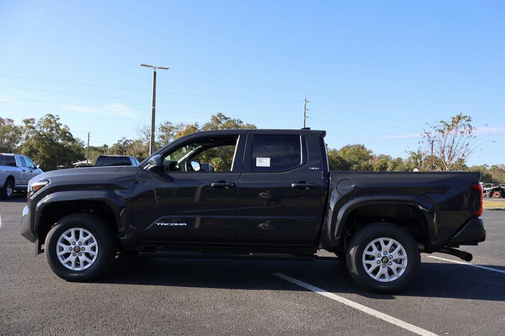new 2026 Toyota Tacoma car, priced at $42,264
