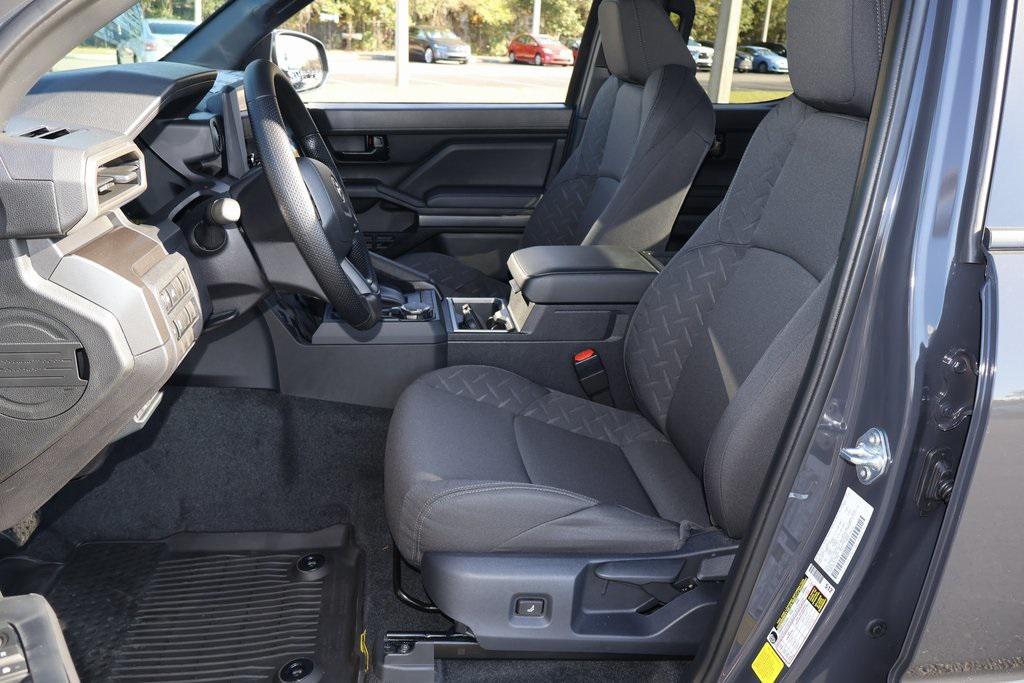 new 2026 Toyota Tacoma car, priced at $42,264