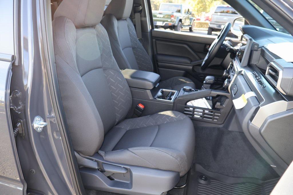 new 2026 Toyota Tacoma car, priced at $42,264