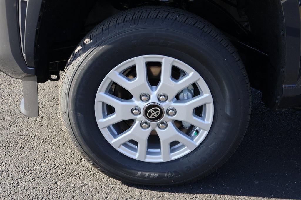 new 2026 Toyota Tacoma car, priced at $42,264