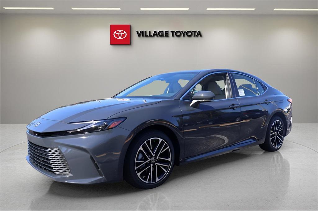 new 2026 Toyota Camry car, priced at $35,416