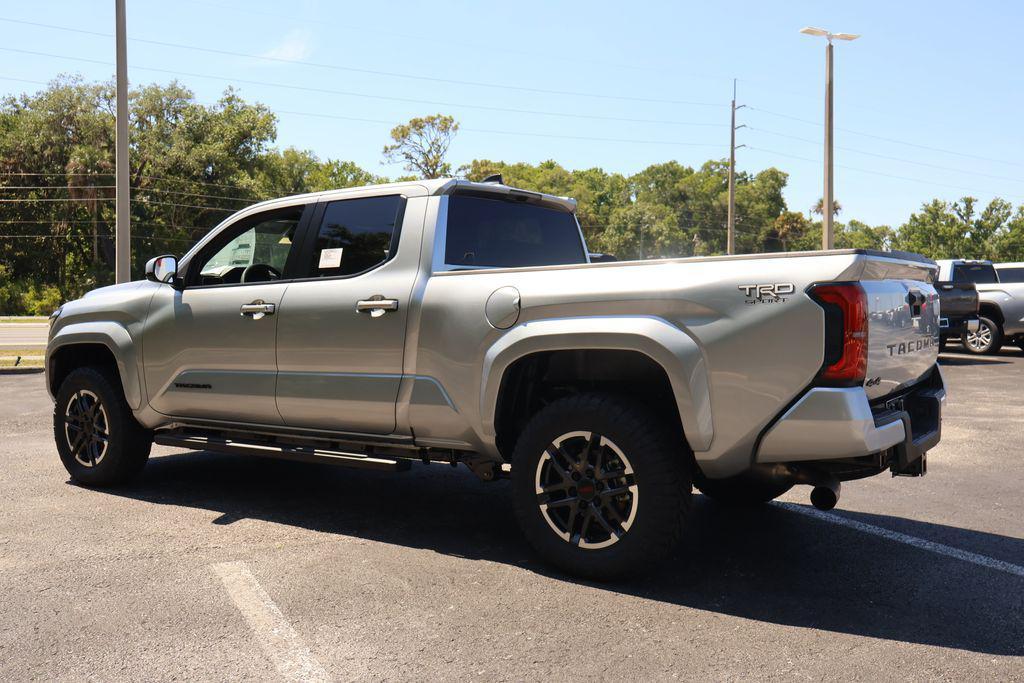 new 2026 Toyota Tacoma car, priced at $48,305
