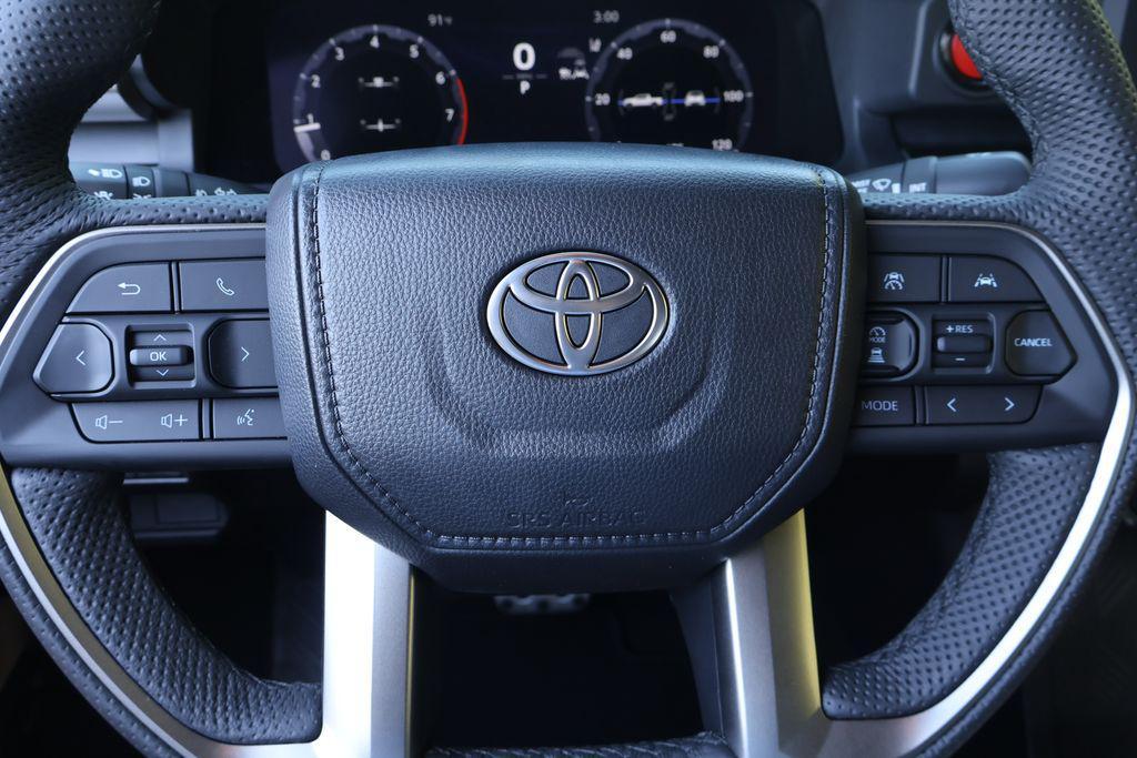 new 2026 Toyota Tacoma car, priced at $48,305