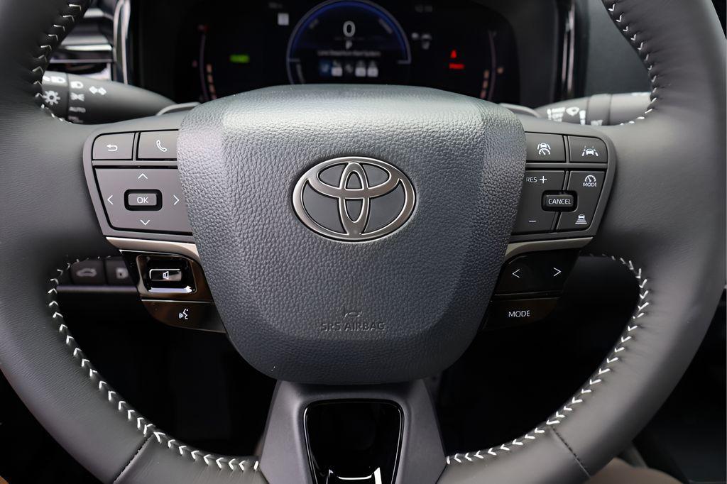 new 2026 Toyota Camry car, priced at $35,363