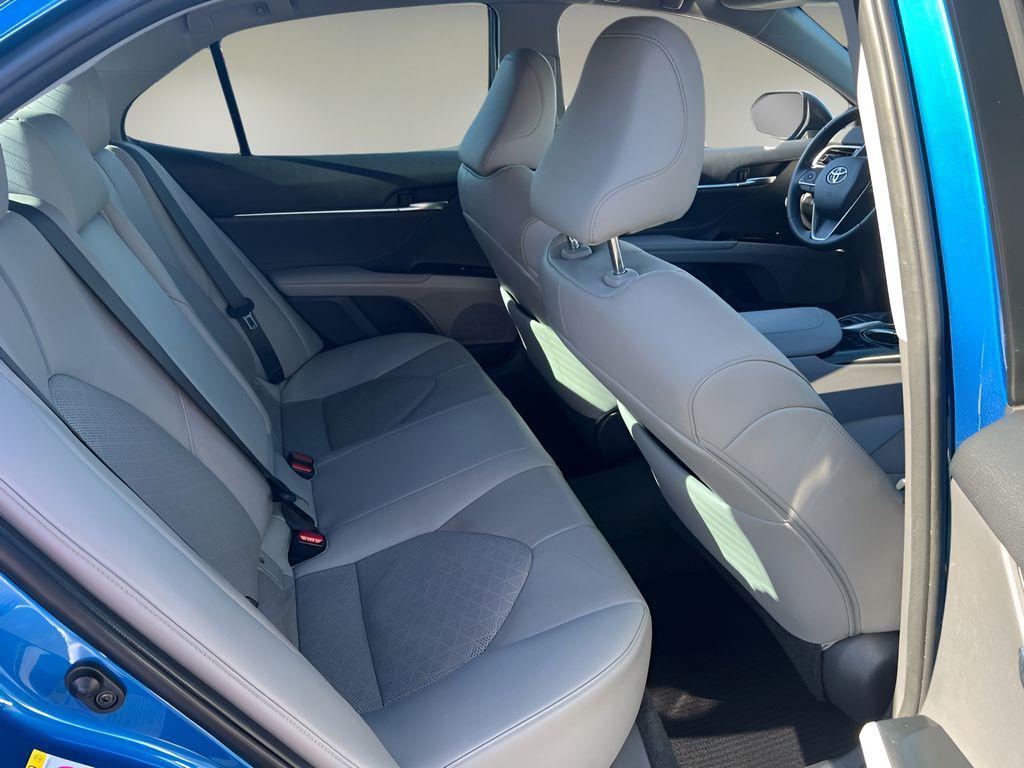 used 2018 Toyota Camry car, priced at $19,491