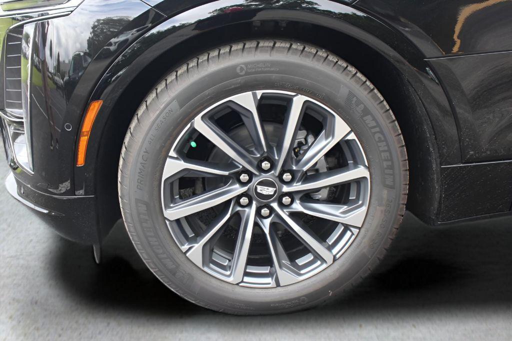 new 2026 Cadillac LYRIQ car, priced at $60,814