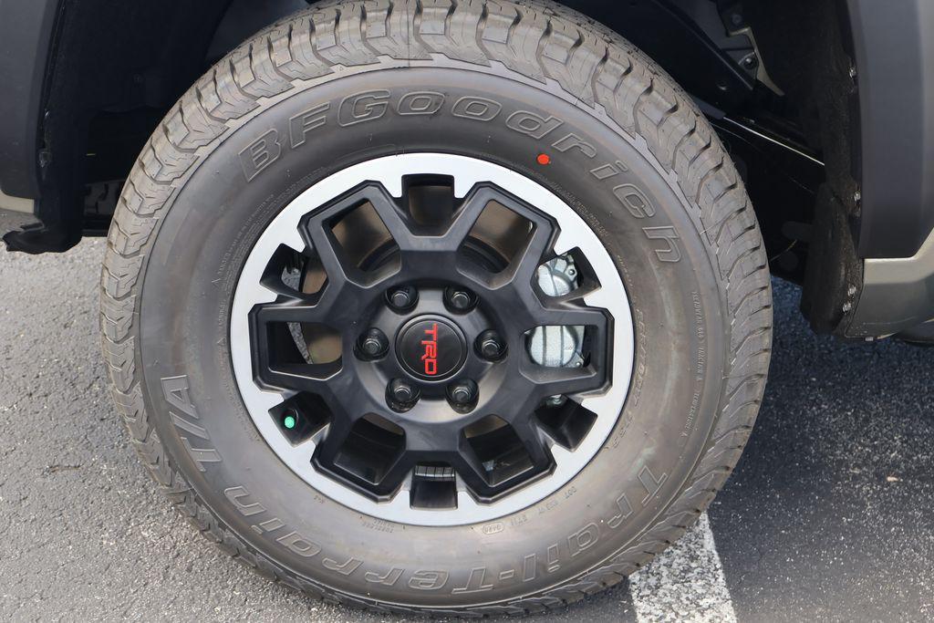 new 2026 Toyota Tacoma car, priced at $53,046