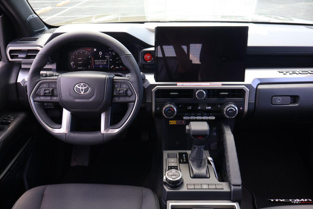 new 2026 Toyota Tacoma car, priced at $53,046