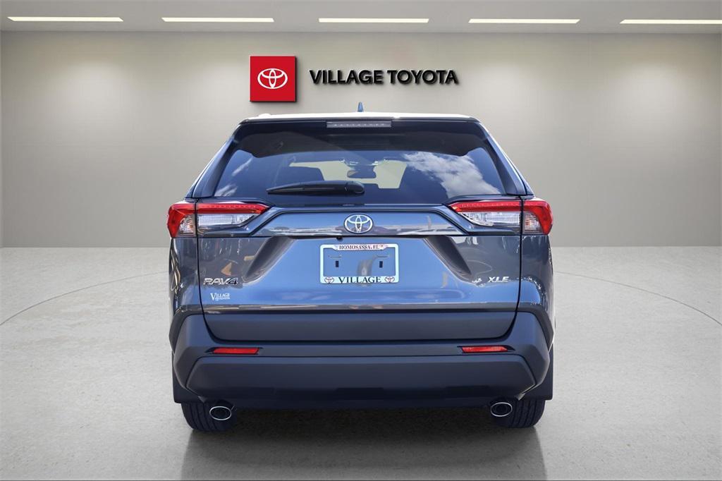 new 2025 Toyota RAV4 car, priced at $34,145