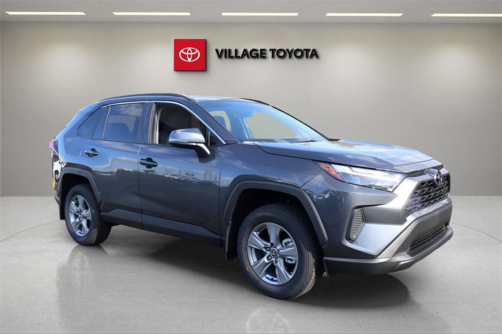 new 2025 Toyota RAV4 car, priced at $34,145