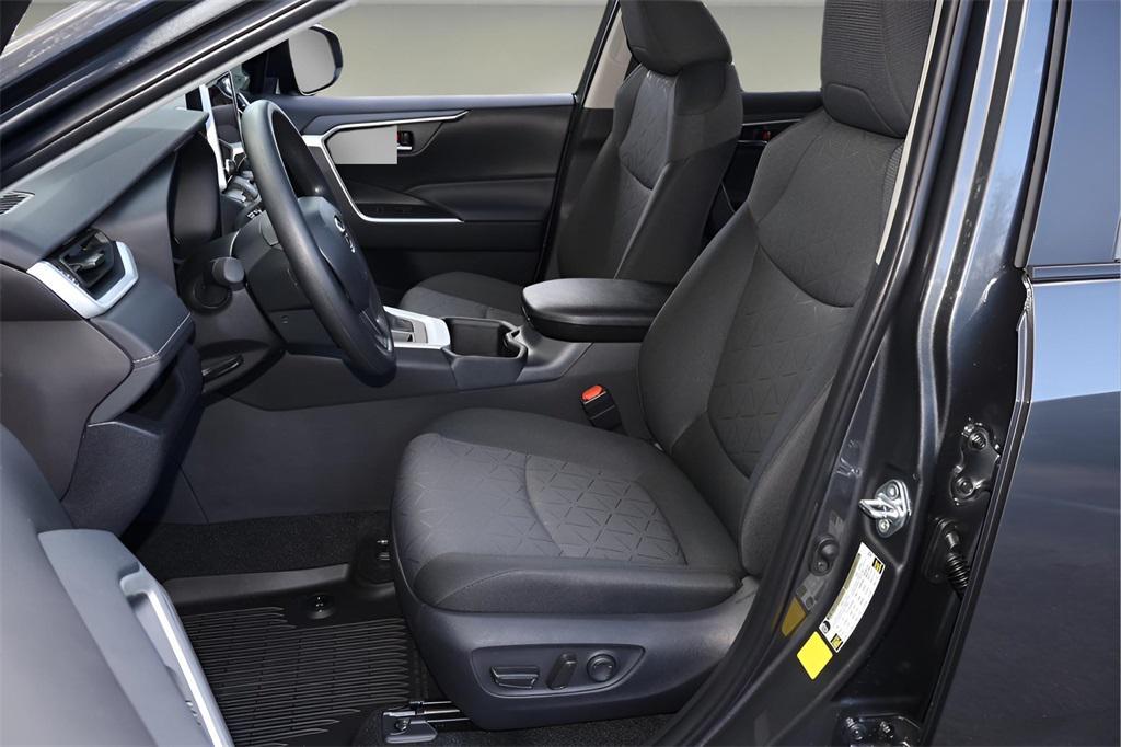 new 2025 Toyota RAV4 car, priced at $34,145