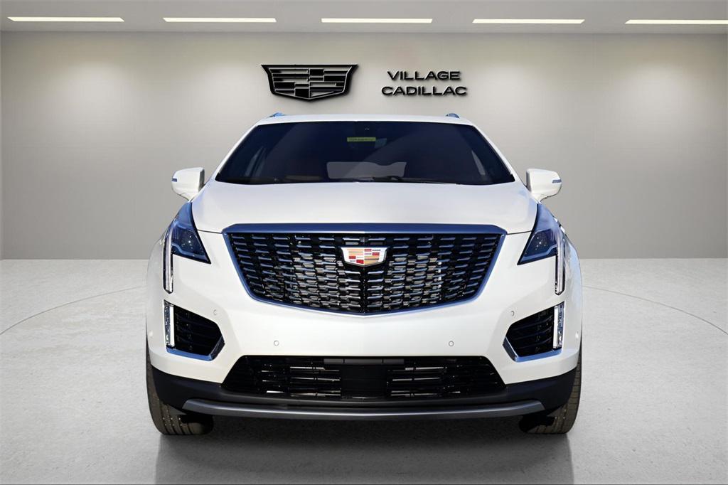 new 2026 Cadillac XT5 car, priced at $59,195