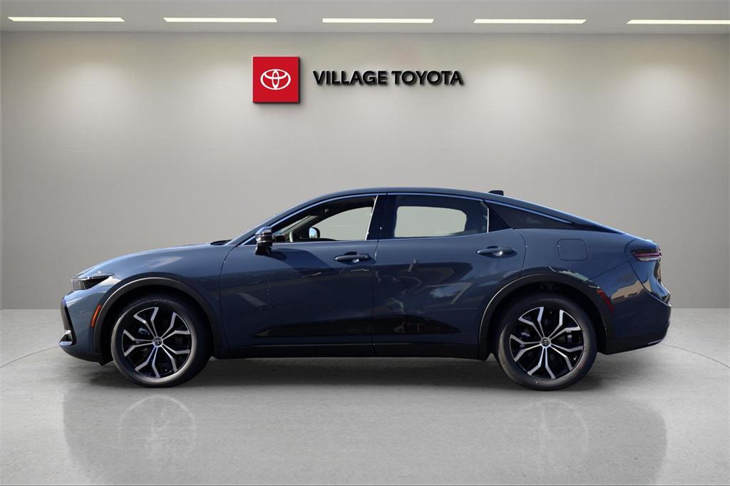 new 2026 Toyota Crown car, priced at $42,600