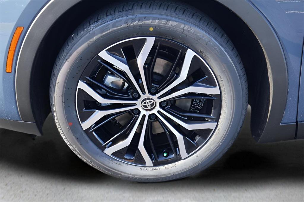 new 2026 Toyota Crown car, priced at $42,600