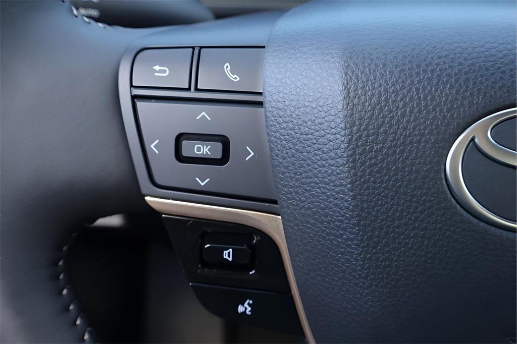 new 2026 Toyota Crown car, priced at $42,600