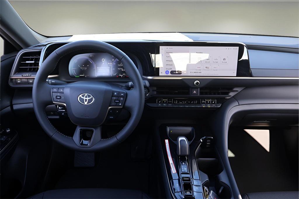 new 2026 Toyota Crown car, priced at $42,600